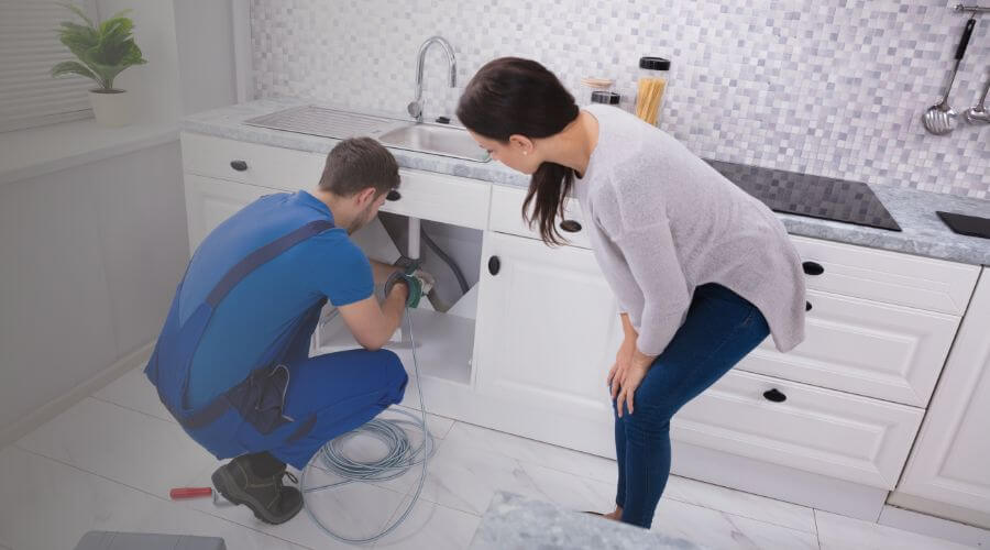 Professional emergency plumbing in Krotz Springs, LA